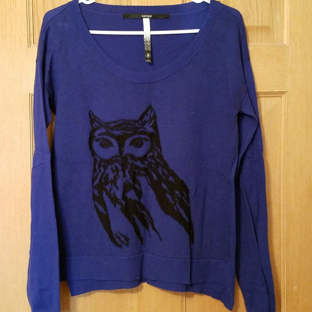 Owl Sweater